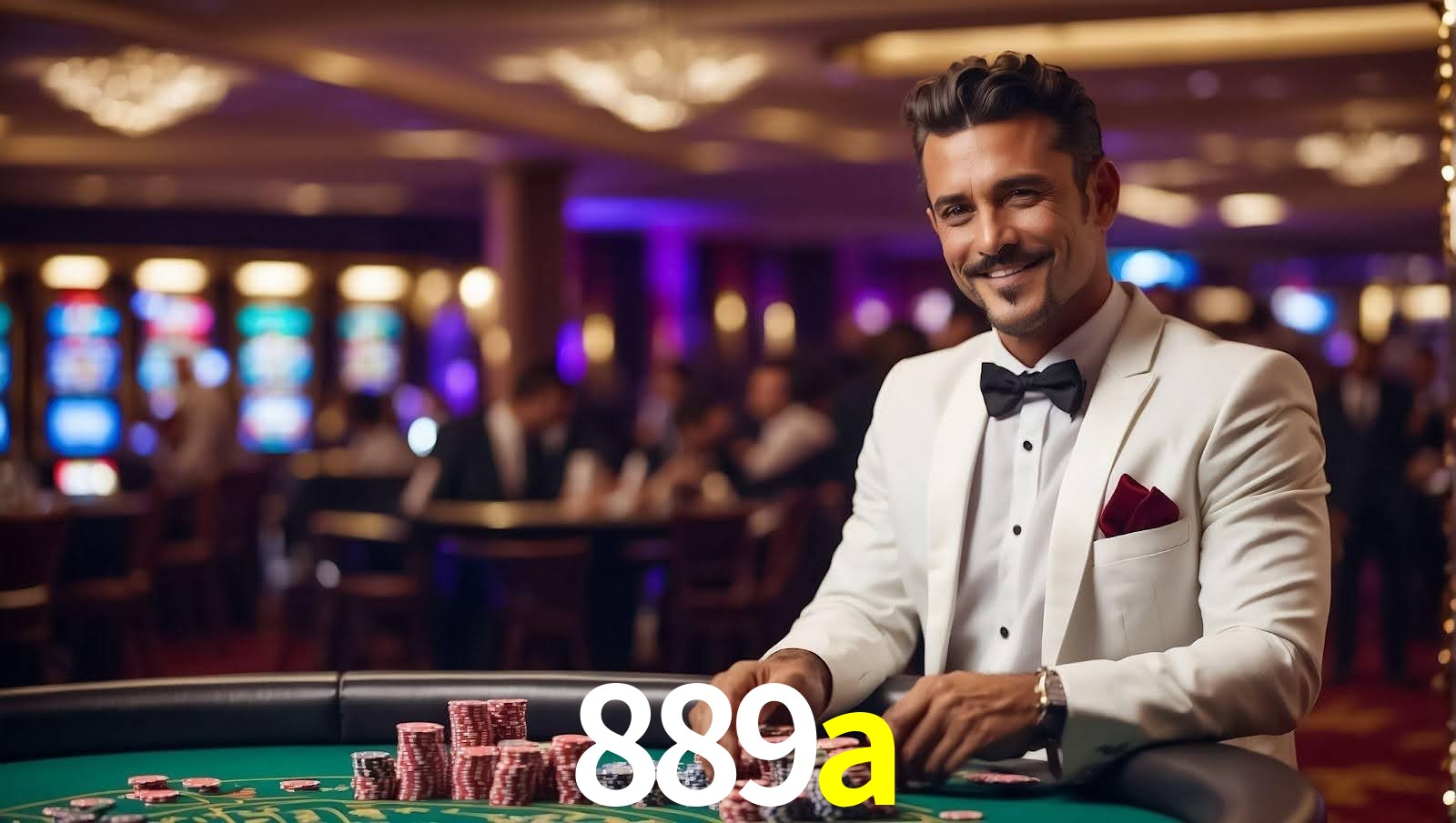 889a - cassino ao vivo