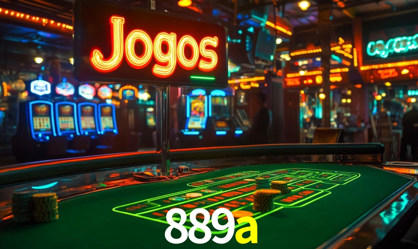 889a Belo Horizonte - Jackpots