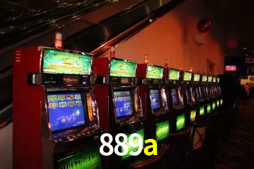 Descubra a Magia dos Jogos de Arcade no 889a