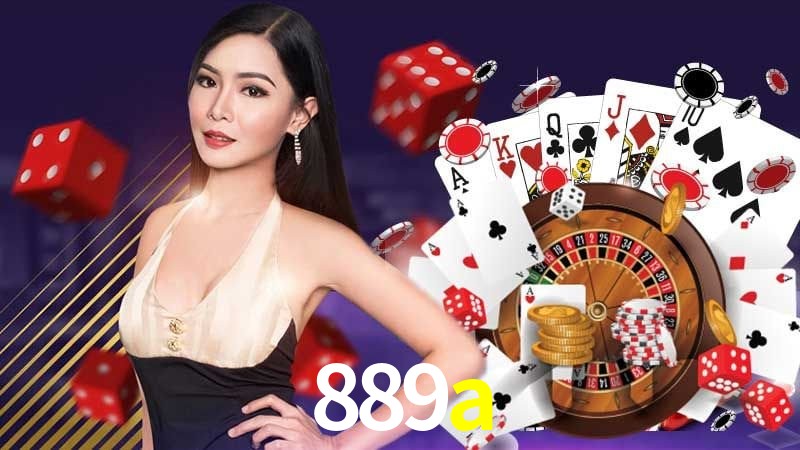 Casino Ao Vivo 889a