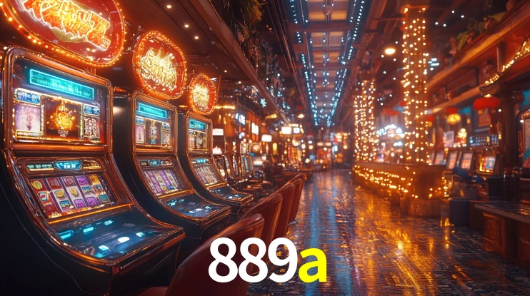 Sinta a adrenalina dos jogos de cassino com 889a